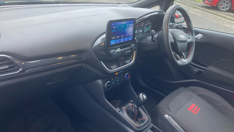 Ford Fiesta 1.0 EcoBoost ST-Line 5dr Petrol Hatchback